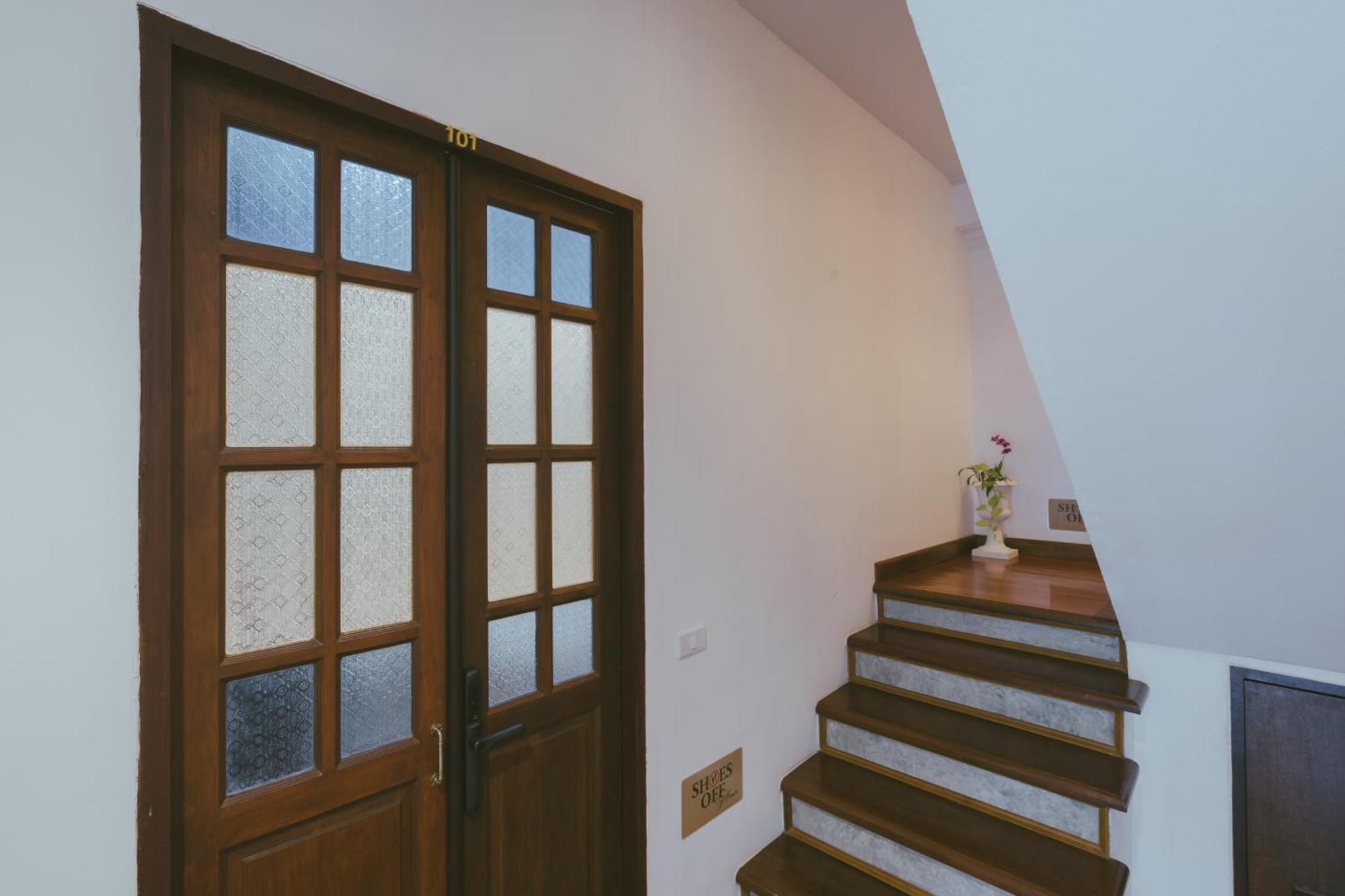 Botan Boutique Hotel Patong Exterior photo